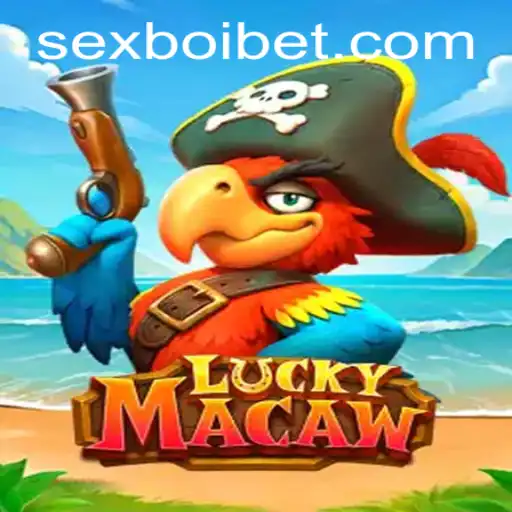 LuckyMacaw: Explore o Novo Jogo Online com a Palavra-Chave SEXBOI.COM