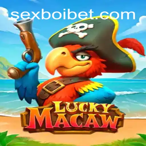 LuckyMacaw: Explore o Novo Jogo Online com a Palavra-Chave SEXBOI.COM